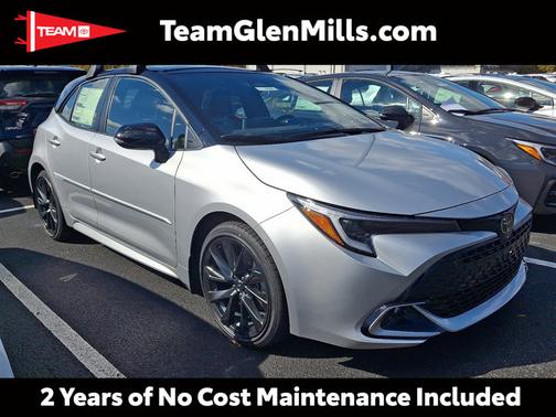 2025 Toyota Corolla XSE