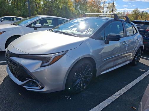 2025 Toyota Corolla XSE