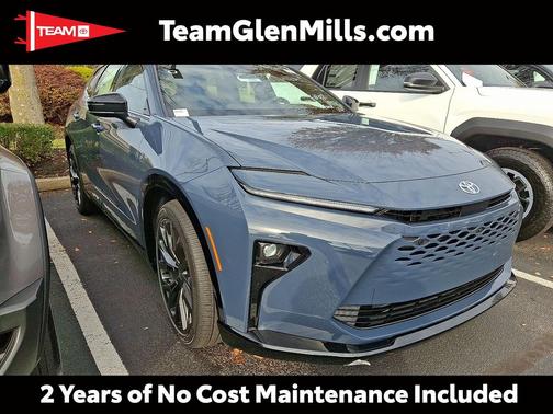 2025 Toyota Crown Signia Limited