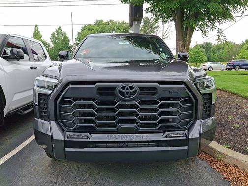 2025 Toyota Tundra Limited Hybrid