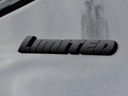 2025 Toyota Tundra Limited Hybrid