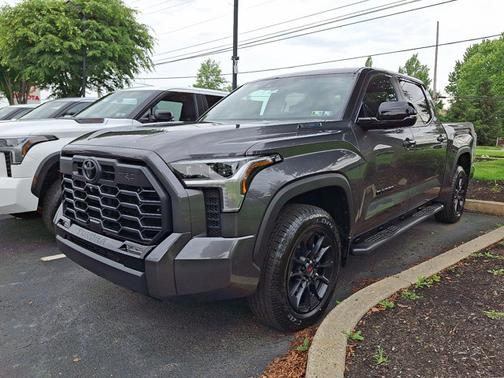 2025 Toyota Tundra Limited Hybrid