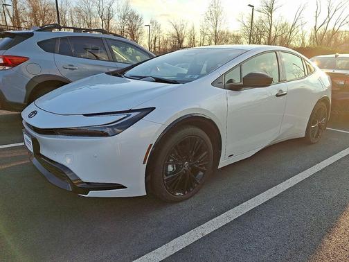 2026 Toyota Prius XLE