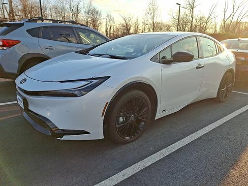 2026 Toyota Prius XLE