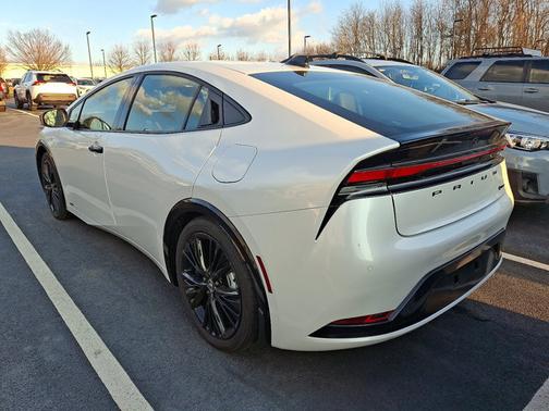 2026 Toyota Prius XLE