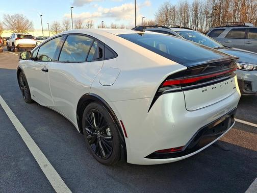 2026 Toyota Prius XLE