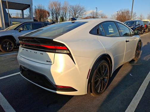 2026 Toyota Prius XLE