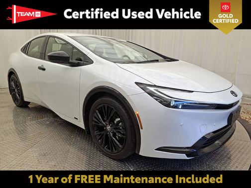 2026 Toyota Prius XLE