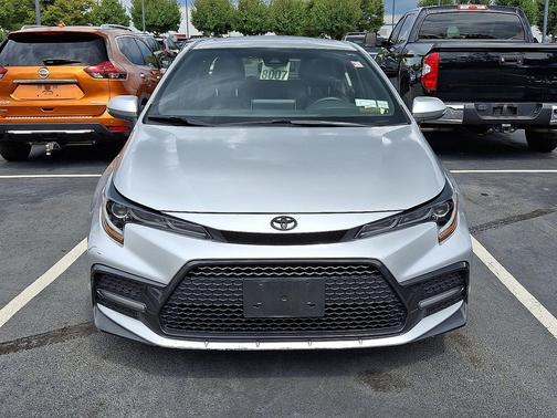 2020 Toyota Corolla XSE
