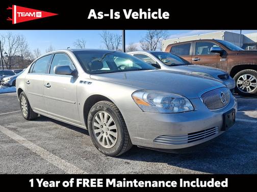 2006 Buick Lucerne CX