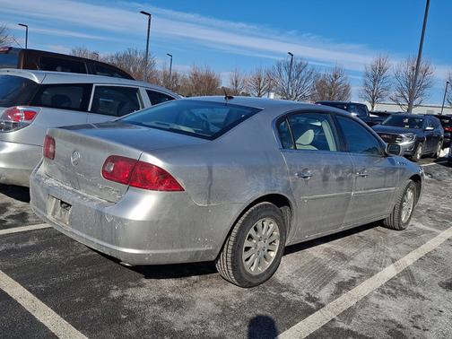 2006 Buick Lucerne CX