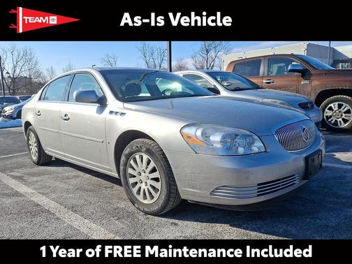 2006 Buick Lucerne CX