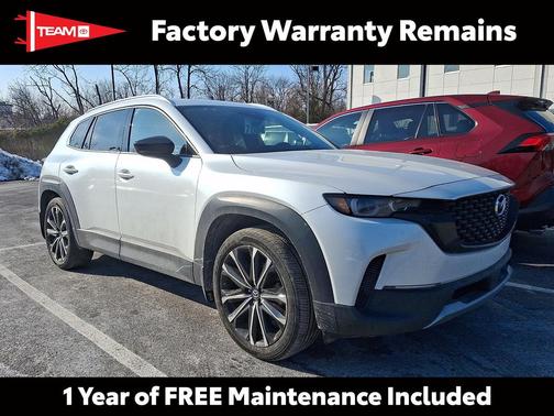 2023 Mazda CX-50 2.5 Turbo Premium Package