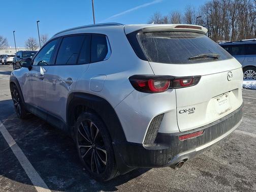 2023 Mazda CX-50 2.5 Turbo Premium Package