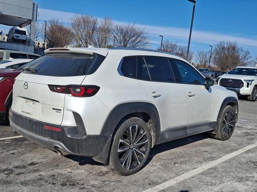 2023 Mazda CX-50 2.5 Turbo Premium Package