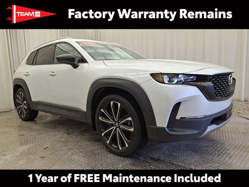 2023 Mazda CX-50 2.5 Turbo Premium Package