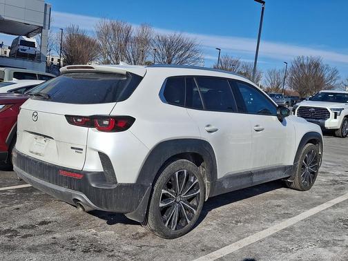 2023 Mazda CX-50 2.5 Turbo Premium Package