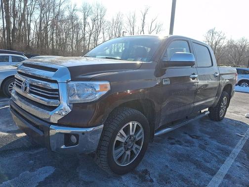 2017 Toyota Tundra 1794 Edition