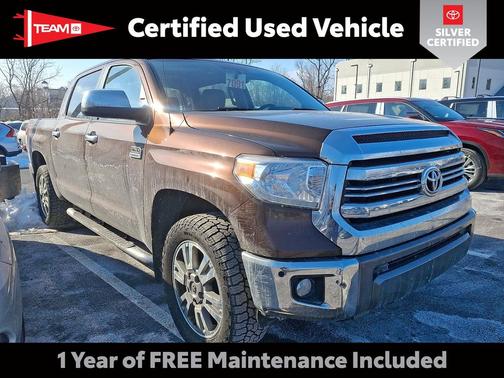 2017 Toyota Tundra 1794 Edition