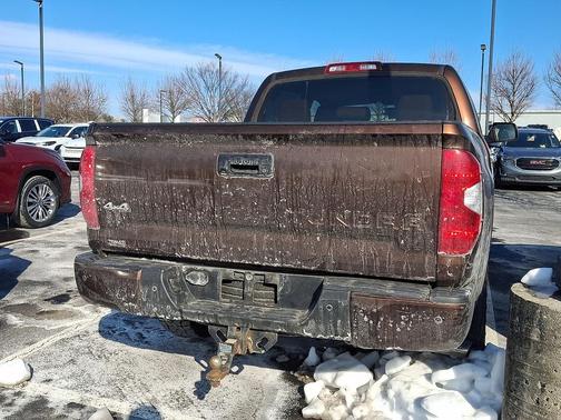 2017 Toyota Tundra 1794 Edition