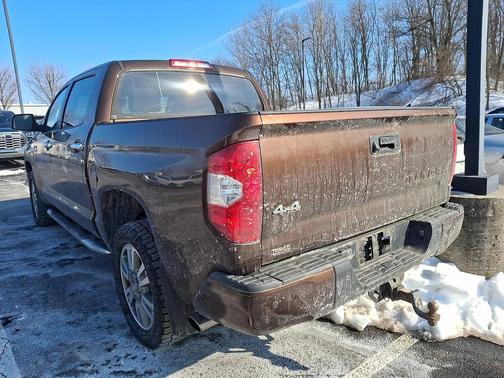 2017 Toyota Tundra 1794 Edition
