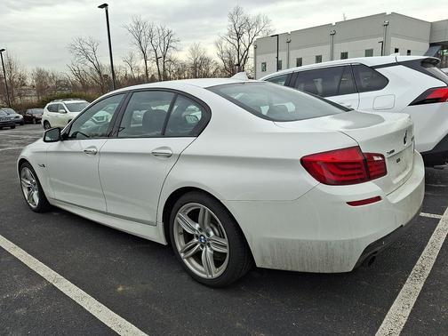 2013 BMW 535 xDrive