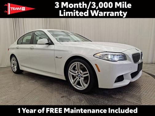 2013 BMW 535 xDrive