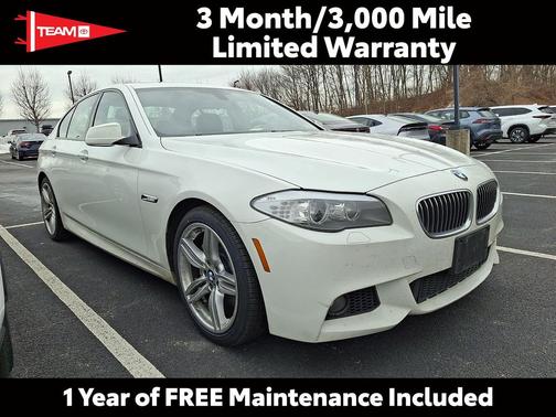 2013 BMW 535 xDrive