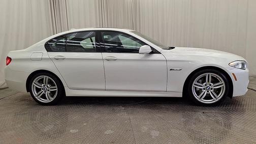 2013 BMW 535 xDrive
