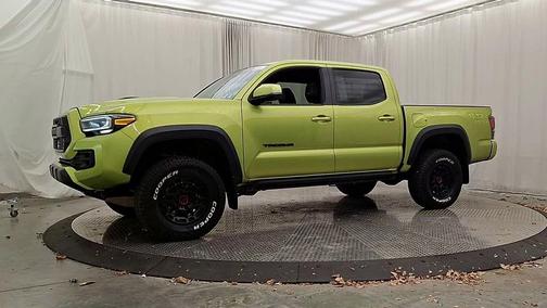 2022 Toyota Tacoma TRD Pro