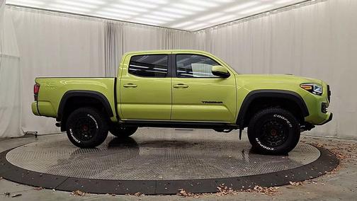 2022 Toyota Tacoma TRD Pro