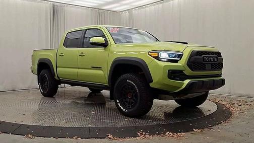 2022 Toyota Tacoma TRD Pro