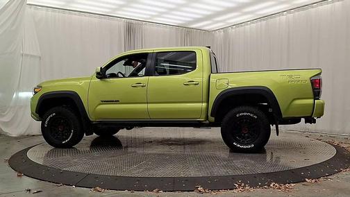 2022 Toyota Tacoma TRD Pro
