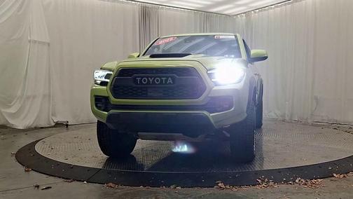 2022 Toyota Tacoma TRD Pro
