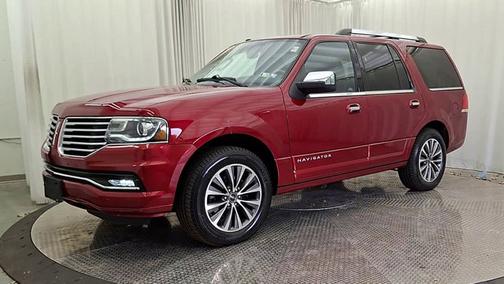 2015 Lincoln Navigator Base