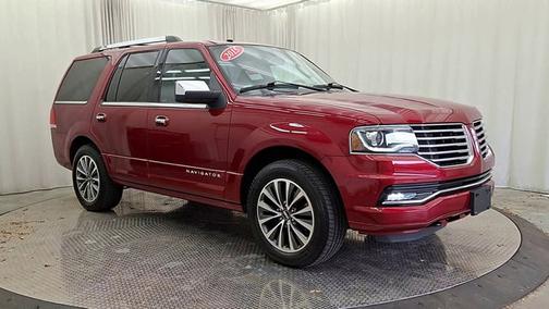2015 Lincoln Navigator Base