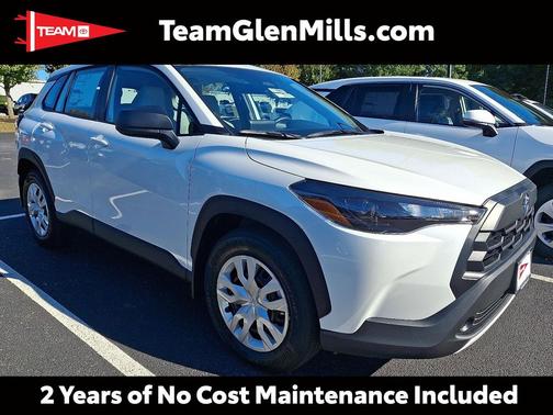 2026 Toyota Corolla Cross L