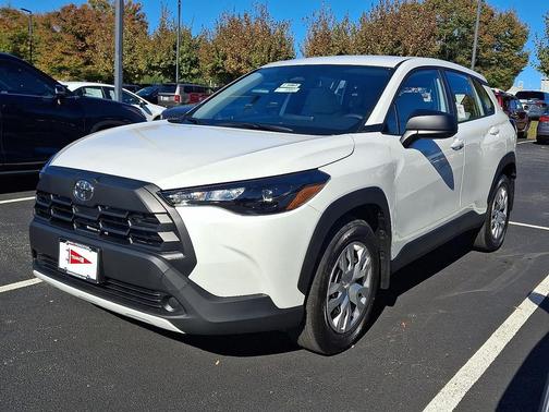 2026 Toyota Corolla Cross L