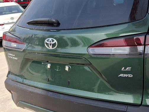 Cypress 2026 Toyota Corolla Cross LE