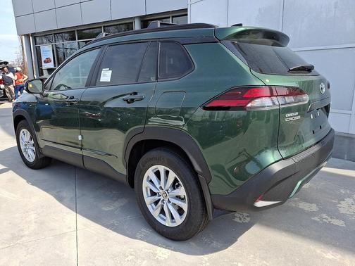 Cypress 2026 Toyota Corolla Cross LE