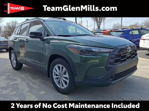 Cypress 2026 Toyota Corolla Cross LE