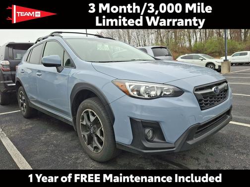 2019 Subaru Crosstrek 2.0i Premium