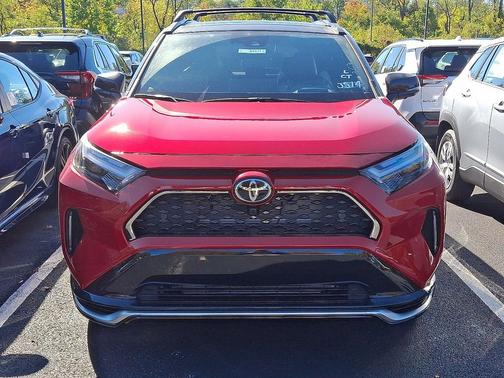 2025 Toyota RAV4 Hybrid SE