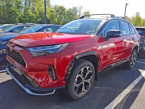 2025 Toyota RAV4 Hybrid SE