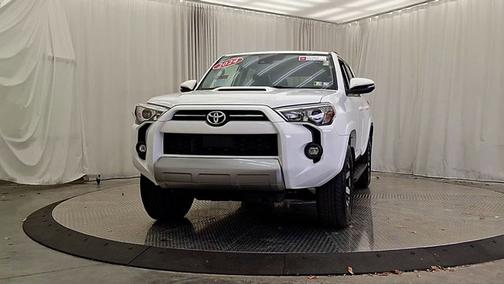 2024 Toyota 4Runner TRD Off Road