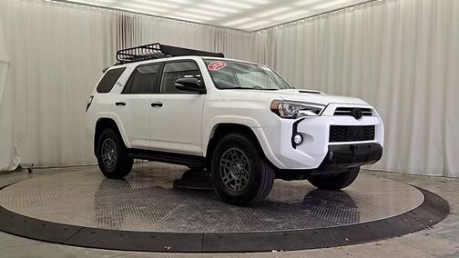 2020 Toyota 4Runner Venture