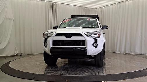 2020 Toyota 4Runner Venture