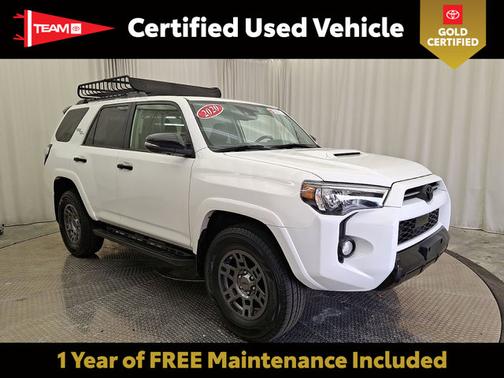 2020 Toyota 4Runner Venture