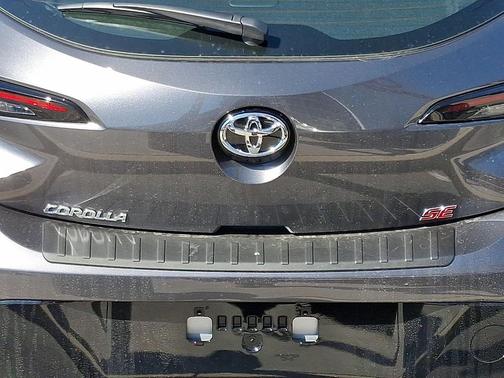 Magnetic Gray Metallic 2026 Toyota Corolla SE