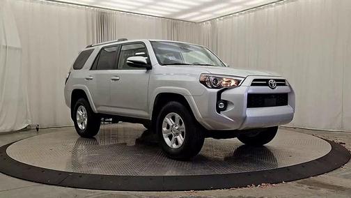 2022 Toyota 4Runner SR5 Premium